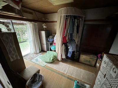 [Hatomark Site] Kamogawa City Hanafusa Detached House 5DK Used Detached House in Hanafusa, Kamogawa City, Chiba Prefecture — Image 4, Kamogawa, Chiba