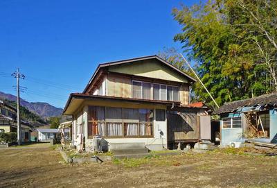 Historic 1912 House in Minobu - 9DK Traditional Home for Sale — Image 1, Minobu, Yamanashi