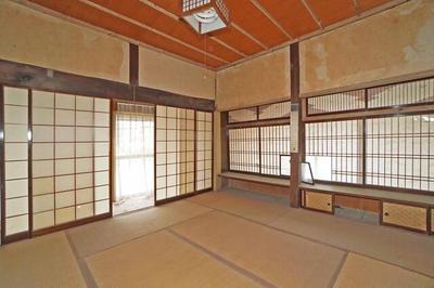 Historic 1912 House in Minobu - 9DK Traditional Home for Sale — Image 4, Minobu, Yamanashi