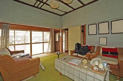 Historic 1912 House in Minobu - 9DK Traditional Home for Sale — Image 3, Minobu, Yamanashi