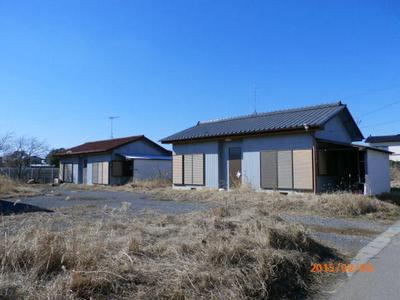 [Hatomark Site] 2LDK Used Detached House in Funako, Miho Village, Inashiki District, Ibaraki Prefecture — Image 1, Miura, Ibaraki