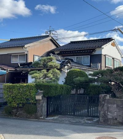 Spacious 4DK House in Aoba-cho, Tottori - Near Johoku Elementary — Image 1, Tottori, Tottori