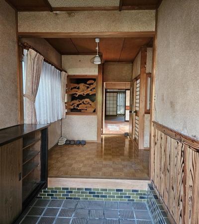 Spacious 4DK House in Aoba-cho, Tottori - Near Johoku Elementary — Image 6, Tottori, Tottori