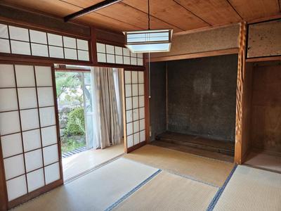 Spacious 4DK House in Aoba-cho, Tottori - Near Johoku Elementary — Image 4, Tottori, Tottori