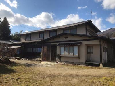 Spacious 7DK House with Large Garden in Shirataka, Yamagata — House, Shirataka, Yamagata