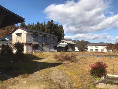 Spacious 7DK House with Large Garden in Shirataka, Yamagata — House, Shirataka, Yamagata