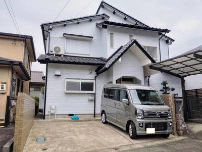 [Hatomark Site] 5SLDK Used Detached House in Kirigaoka 5-chome, Handa City, Aichi Prefecture — Image 1, Handa, Aichi