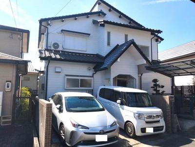 [Hatomark Site] 5SLDK Used Detached House in Kirigaoka 5-chome, Handa City, Aichi Prefecture — Image 1, Handa, Aichi