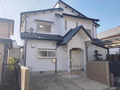 [Hatomark Site] 5SLDK Used Detached House in Kirigaoka 5-chome, Handa City, Aichi Prefecture — Image 2, Handa, Aichi