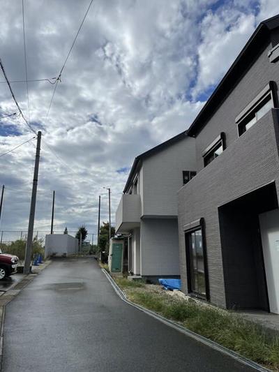 [Hatomark Site] 3LDK Newly Built Detached House in Hiragicho 1-chome, Handa City, Aichi Prefecture — Image 1, Handa, Aichi