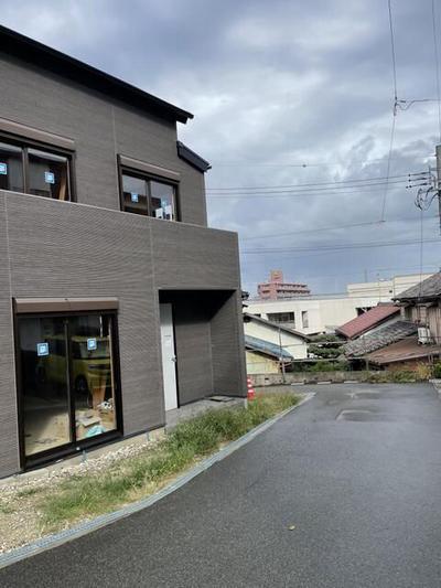 [Hatomark Site] 3LDK Newly Built Detached House in Hiragicho 1-chome, Handa City, Aichi Prefecture — Image 1, Handa, Aichi
