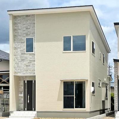 [Hatomark Site] Fukui Prefecture Echizen City Shibahara 5-chome Newly built detached house No. 7 4LDK Newly built detached house — Image 1, Echizen, Fukui