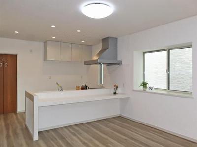 [Hatomark Site] Fukui Prefecture Echizen City Shibahara 5-chome Newly built detached house No. 7 4LDK Newly built detached house — Image 1, Echizen, Fukui