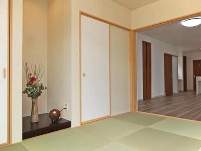 [Hatomark Site] Fukui Prefecture Echizen City Shibahara 5-chome Newly built detached house No. 7 4LDK Newly built detached house — Image 2, Echizen, Fukui