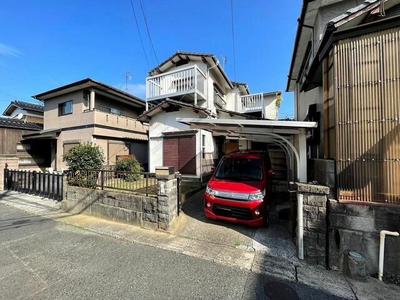 [Hatomark Site] Used detached house in Moji-ku, Terauchi 4-chome, Kitakyushu, Fukuoka Prefecture 3SDK Used detached house — Image 1, Moji, Fukuoka