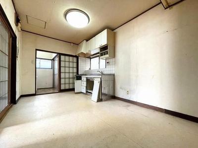 [Hatomark Site] Used detached house in Moji-ku, Terauchi 4-chome, Kitakyushu, Fukuoka Prefecture 3SDK Used detached house — Image 2, Moji, Fukuoka