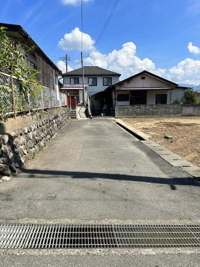 Traditional 3DK House for Sale in Ryuo Shinmachi, Kai City — Land, Kai, Yamanashi