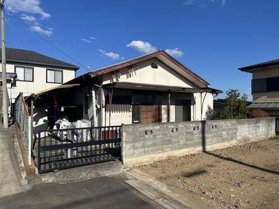 Traditional 3DK House for Sale in Ryuo Shinmachi, Kai City — House, Kai, Yamanashi