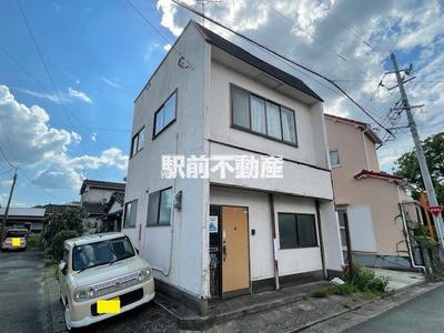 Traditional 3DK House for Sale in Kurume City — Image 1, Kurume, Fukuoka