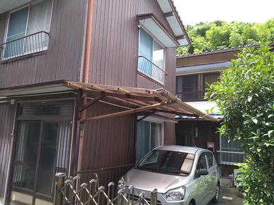 Traditional 6K House in Yawatahama City - Dual Building Property — Image 1, Yawatahama, Ehime
