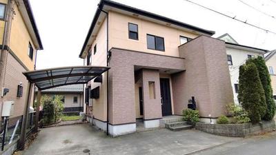 Spacious 4SLDK House in Kuki City - 110sqm on Large Plot — Image 1, Kuki, Saitama