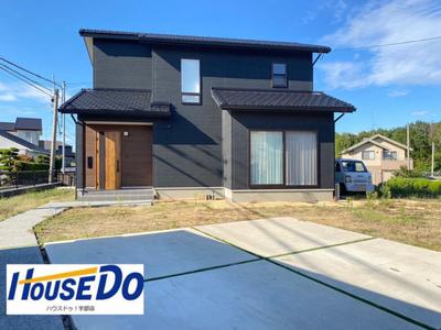 Modern 3LDK House Near Maruo Station, Ube City - Built 2022 — Image 1, Ube, Yamaguchi