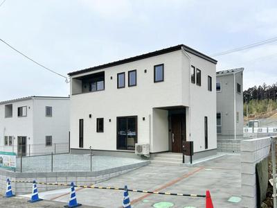 New Solar-Powered 4LDK House in Tomiya City — Image 1, Tomiya, Miyagi