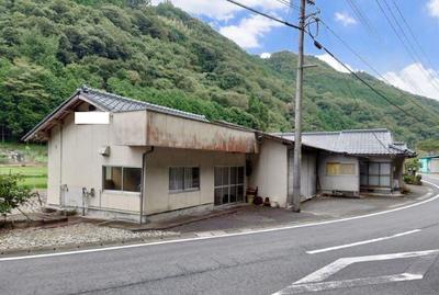 Traditional Single-Story House in Misaki Town, Okayama — Image 1, Misaki, Okayama