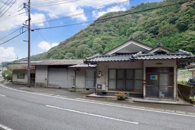 Traditional Single-Story House in Misaki Town, Okayama — Image 1, Misaki, Okayama