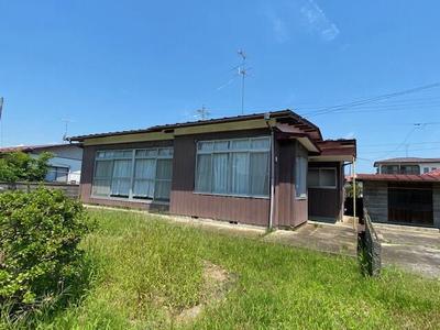 [Hatomark Site] Kakuda Sakura Ipponkicho Single-story Detached House 4DK Used Detached House in Sakura Ipponkicho, Kakuda City, Miyagi Prefecture — Image 1, Kakuda, Miyagi