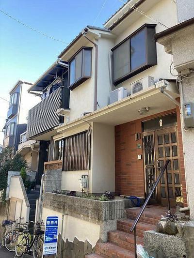 3DK Detached House in Abeno Ward, Osaka — Image 1, Abeno, Osaka