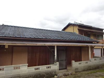 Traditional 6DK House in Yoshinogawa City, Tokushima Prefecture — Image 1, Yoshinogawa, Tokushima