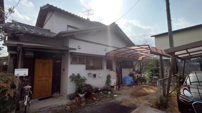 [Hatomark Site] Gifu Prefecture Hashima-gun Ginan-cho Kami-Inshoku 1-chome Detached house 6DK Used detached house — House, Ginan, Gifu