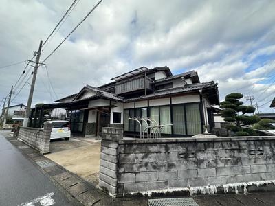 5SLDK House in Kurayoshi with Renovated Kitchen — Image 1, Kurayoshi, Tottori