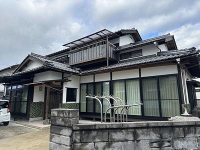 5SLDK House in Kurayoshi with Renovated Kitchen — Image 1, Kurayoshi, Tottori