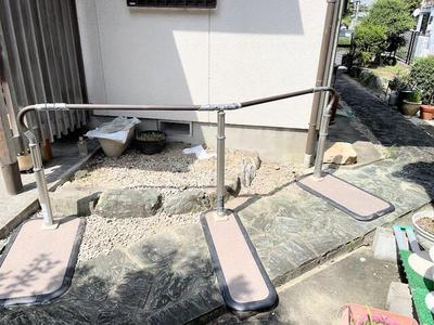 5DK House with Garden in Matsusaka - 134.64㎡ Living Space — Image 2, Matsusaka, Mie