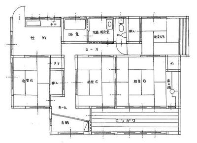Traditional 4DK House with Large Land in Hioki, Kagoshima — Image 4, Hioki, Kagoshima