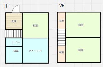 Traditional House Complex for Sale in Hiyoshi-cho, Kanuma — Image 1, Kanuma, Tochigi