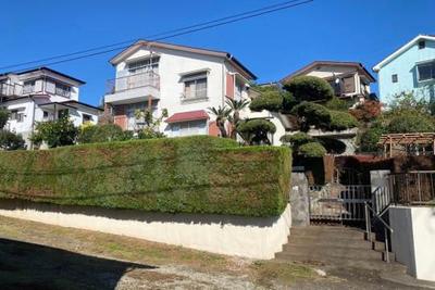 [Hatomark Site] 4LDK Used Detached House in Yoshihama, Yugawara-cho, Ashigarashimo-gun, Kanagawa Prefecture — Image 1, Yugawara, Kanagawa