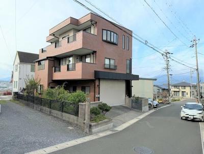 Spacious 3-Story Home with Office in Ikeda, Shizuoka — Image 1, Suruga, Shizuoka