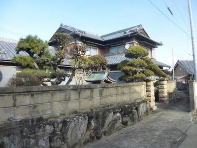 Traditional 8DK House in Minabe, Wakayama - 199sqm Living Space — House, Minabe, Wakayama