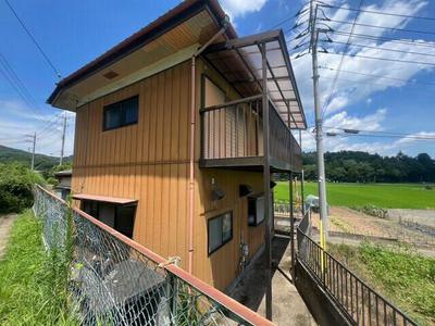 Traditional 3DK House in Inada, Kasama - Corner Plot Location — Image 1, Kasama, Ibaraki