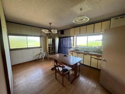 Traditional 3DK House in Inada, Kasama - Corner Plot Location — Image 4, Kasama, Ibaraki