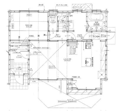 [Hatomark Site] 4LDK Used Detached House in Tonokita 7-chome, Asaminami-ku, Hiroshima City, Hiroshima Prefecture — Image 1, Asaminami, Hiroshima