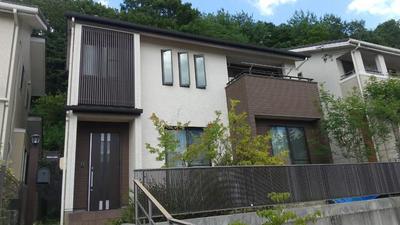 [Hatomark Site] 4LDK Used Detached House in Tonokita 7-chome, Asaminami-ku, Hiroshima City, Hiroshima Prefecture — Image 1, Asaminami, Hiroshima