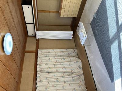 Traditional 6DK House for Sale in Iwaki City, Fukushima — Front_door, Iwaki, Fukushima
