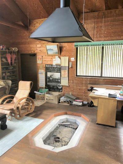 Traditional 2LDK House in Takamori, Aso Region - 550m² Plot — Interior, Takamori, Kumamoto