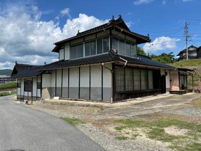 Historic 7DK House Near Miyoshi Station, Hiroshima Prefecture — Image 1, Miyoshi, Hiroshima