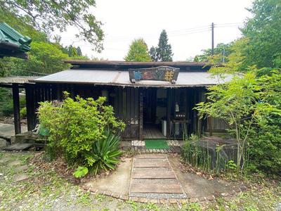 Historic Renovated Farmhouse in Minamibouso - 5DK with Garden — Image 1, Minamiboso, Chiba