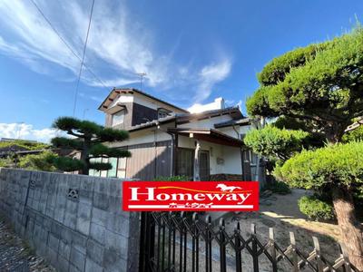 [Hatomark Site] Used house with 5LDK and access to Hara Elementary School in Oaza Tsumazaki Kaisaku, Ube City, Yamaguchi Prefecture. — Image 1, Ube, Yamaguchi